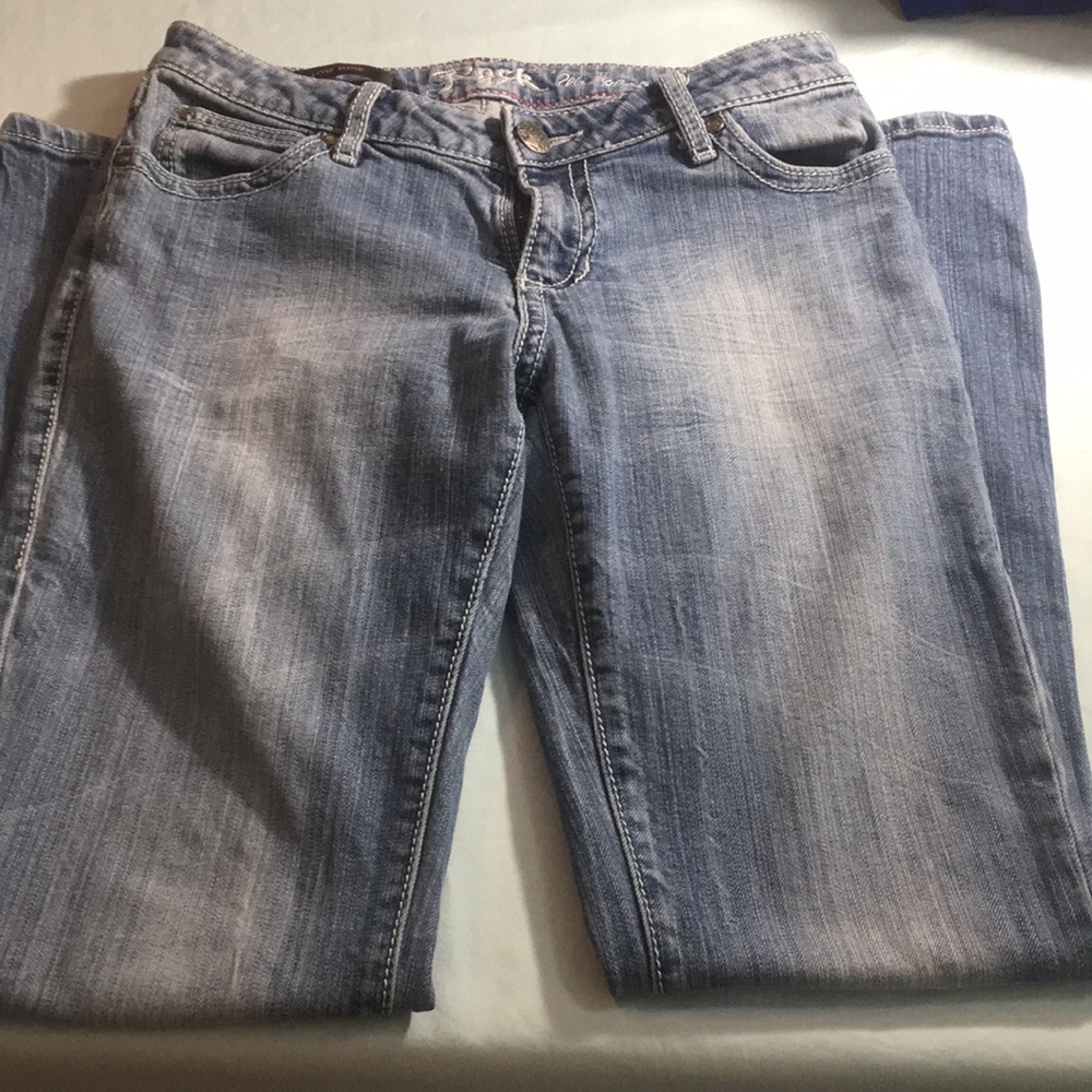 Rock 47 Wranglers